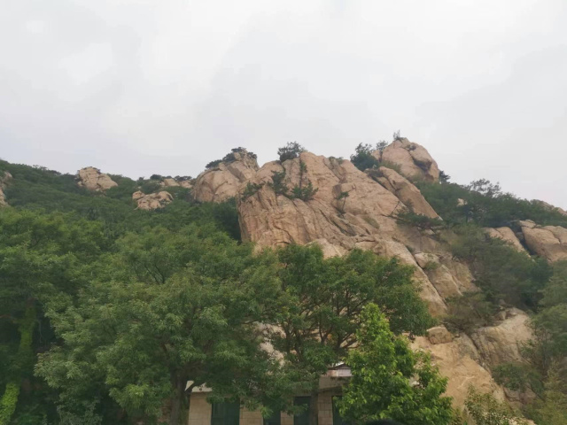 暢享自然，勇攀昆崳